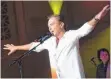  ?? FOTO: AFP ?? David Cassidy 2012.