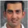  ??  ?? Gautam Gambhir