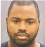  ??  ?? Lt. William G. Porter, shown in his police booking photo, goes on trial Monday on charges that he contribute­d to the death of Freddie Gray.