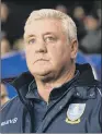  ??  ?? STEVE BRUCE: Believes Sheffield Wednesday have made a wise signing in Dominic Iorfa.