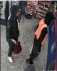  ??  ?? East Lansdowne robbery suspects.