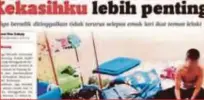  ??  ?? LAPORAN Harian Metro 5 Julai lalu.