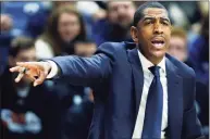  ?? Associated Press file photo ?? Former UConn coach Kevin Ollie is getting back into coaching with the Overtime Elite program.