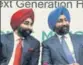  ??  ?? ■ Shivinder Singh (left) and Malvinder Singh HT PHOTO/FILE