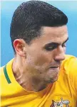  ?? Socceroos star Tom Rogic. ??