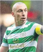  ??  ?? Scott Brown is out suspended.