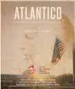  ?? ?? Il documentar­io. “Atlantico” è il racconto della mostra “Imagining the Future. In the mind of an Italian genius”