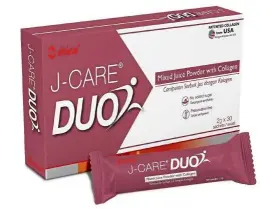  ??  ?? Shine J-Care Duo is a dual approach to optimal joint health.