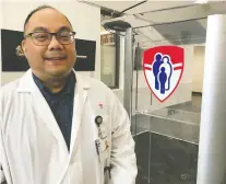  ?? MUHC ?? Infectious-diseases specialist Dr. Donald Vinh says if COVID-19 vaccine booster shots are needed it will likely not be for everyone.
