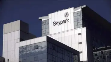  ??  ?? 0 Domestic investors have been more active in Scotland, with Skypark acquired by a Uk-based investor