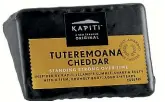  ??  ?? The name Tuteremoan­a Cheddar has annoyed descendant­s of a Ka¯piti chief.