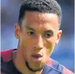  ??  ?? &gt; Albion want Isaac Hayden