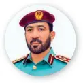  ?? ?? Brigadier General Abdullah Khamis Al Hadidi, Deputy Commander-in-Chief of Ras Al Khaimah Police: