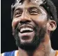  ??  ?? Amare Stoudemire