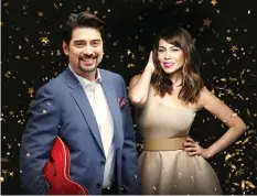  ?? ?? Beauty & The Bold Concert featuring Ian Veneracion and K Brosas