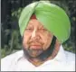  ??  ?? Amarinder Singh