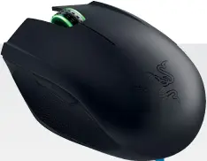  ??  ?? GAMING MOUSE $99 | WWW.RAZERZONE.COM