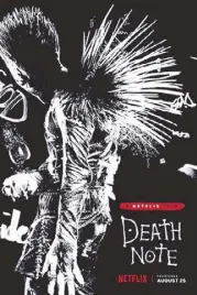  ??  ?? Death Note is now available to watch on Netflix.