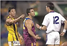Rowe was ready to rumble in AFL - PressReader