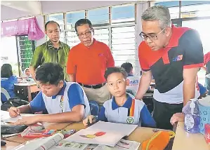 Spp Jayakan Prgram Csr Di Smk Dato Permaisuri Miri Pressreader