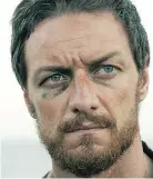  ?? — ELEVATION PICTURES ?? JAMES MCAVOY