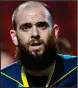  ??  ?? Georgios Sarris has been ousted by Accies