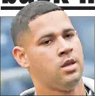  ??  ?? GARY SANCHEZ Manager Aaron Boone is “really excited to get him back in lineup.”