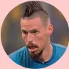  ??  ?? Marek Hamsik, 30 anni