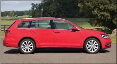  ??  ?? 2019 Volkswagen Golf Sportwagen 4Motion