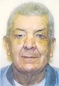  ??  ?? Accused: Pensioner Leslie Ross