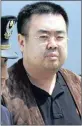  ?? ?? Kim Jong Nam