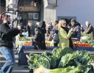  ??  ?? U ekipi se nalaze Hrvati, Kinezi i Amerikanci