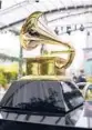  ?? CHRIS PIZZELLO/AP 2021 ?? The Grammy Awards will not be held on Jan. 31 in California due to the omicron variant.