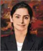  ??  ?? Shital Kakkar Mehra Practition­er of Corporate Etiquette and Internatio­nal Protocol in India