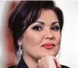  ?? Foto: dpa ?? Kein Salzburg Sommer ohne Anna Ne trebko, das gilt auch 2018.