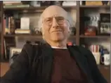  ?? ?? Larry David: Unlikely crypto pitchman
