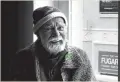  ?? Picture:The Fugard Theatre ?? Athol Fugard.