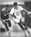  ?? STAFF FILE ?? Kempsville’s J.R. Reid was named the 1986 Gatorade and USA Today Player of the Year.