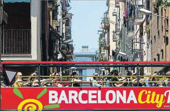  ?? CÉSAR RANGEL ?? Barcelona es el destino con más demanda de paquetes turísticos