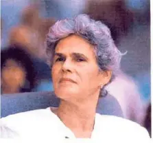  ?? ?? Visual question:
Identify this politician who served as the President of her country. She took oath on this day, in 1990. What is the milestone she is known for?