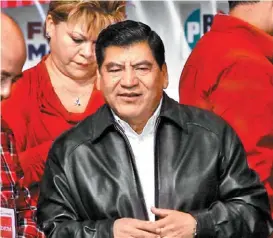  ?? OCTAVIO HOYOS ?? El ex gobernador es acusado de tortura.