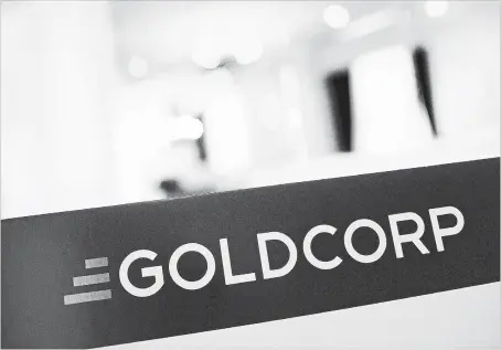  ?? AARON VINCENT ELKAIM
THE CANADIAN PRESS ?? Newmont Mining Corp. will merge with rival Goldcorp Inc. accelerati­ng consolidat­ion in the global gold mining industry.