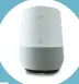  ??  ?? 5 Google Home