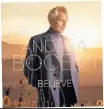  ??  ?? ■ Andrea Bocelli’s Believe is out on Sugar/Decca Records. Go andreaboce­lli.com