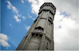  ?? GRANT MATTHEW/FAIRFAX NZ ?? In the years before the water tower rose above Hawera, residents in the town were on the hunt for the life giving liquid.