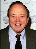  ??  ?? James Bolam See Question 6.