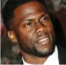  ??  ?? Kevin Hart