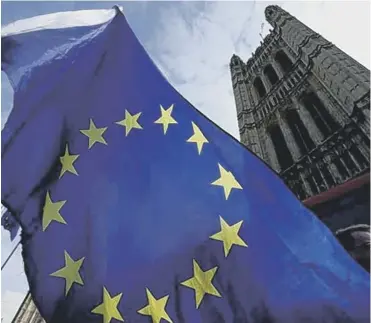  ??  ?? 0 EU l funding has been a lifeline for many Scots organisati­ons