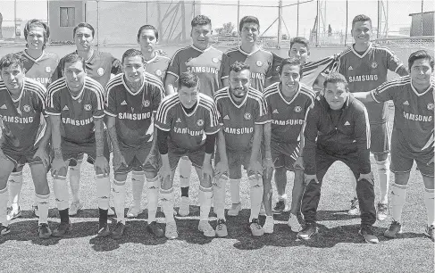  ?? FOTO. IGNACIO HERNÁNDEZ. ?? Deportivo Soria,
sigue siendo uno de los equipos fuertes.