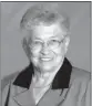  ??  ?? Doris Hurlburt 1928 - 2019